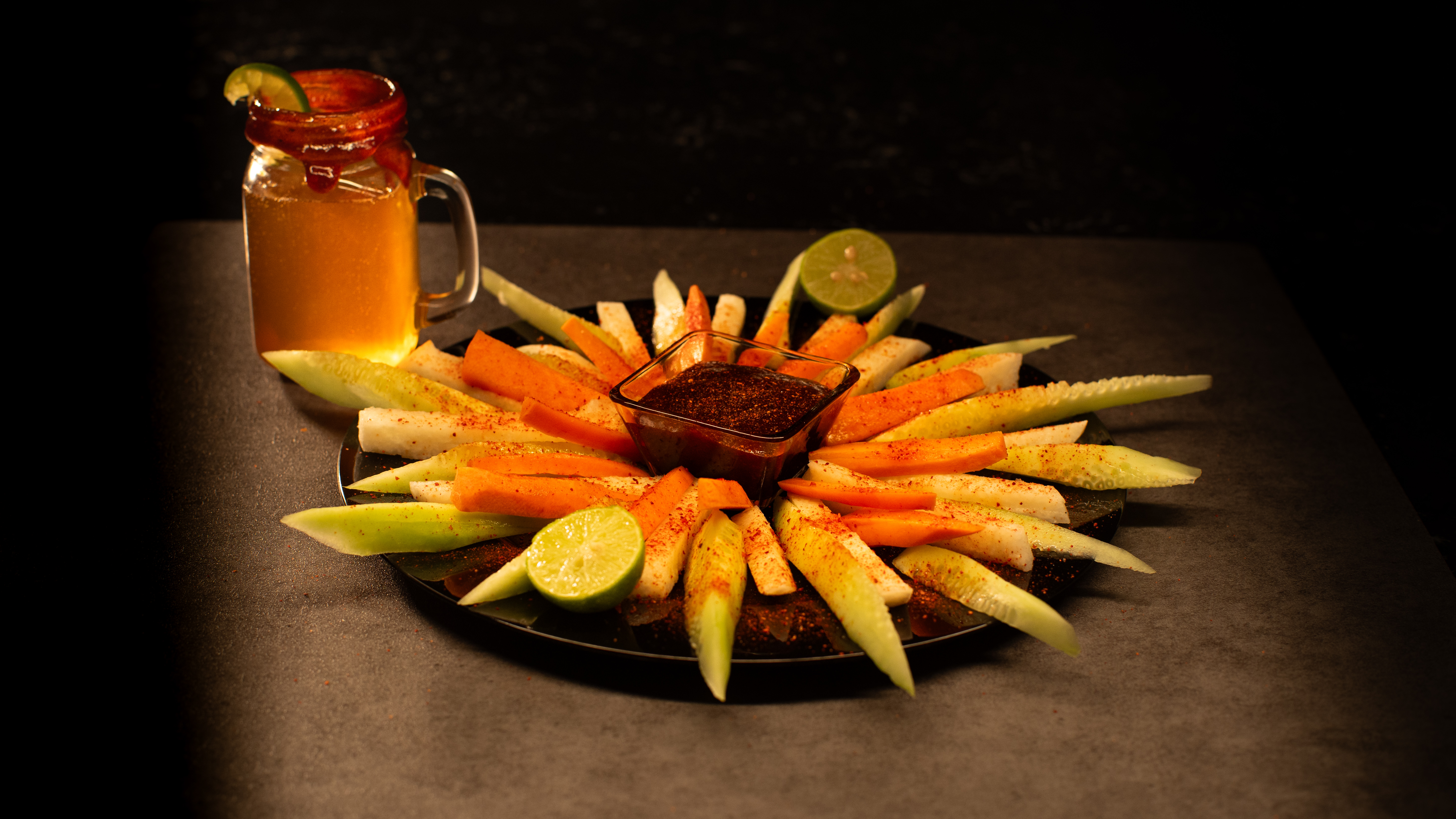 salsas la millonaria